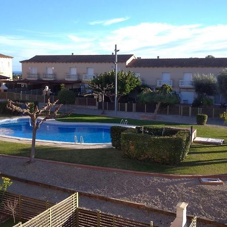 Villa Fantastica Casa Con Piscina Y Playa ,Torredembarra-Tarragona La Pobla de Montornès Exterior foto