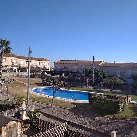 Villa Fantastica Casa Con Piscina Y Playa ,Torredembarra-Tarragona La Pobla de Montornès Exterior foto