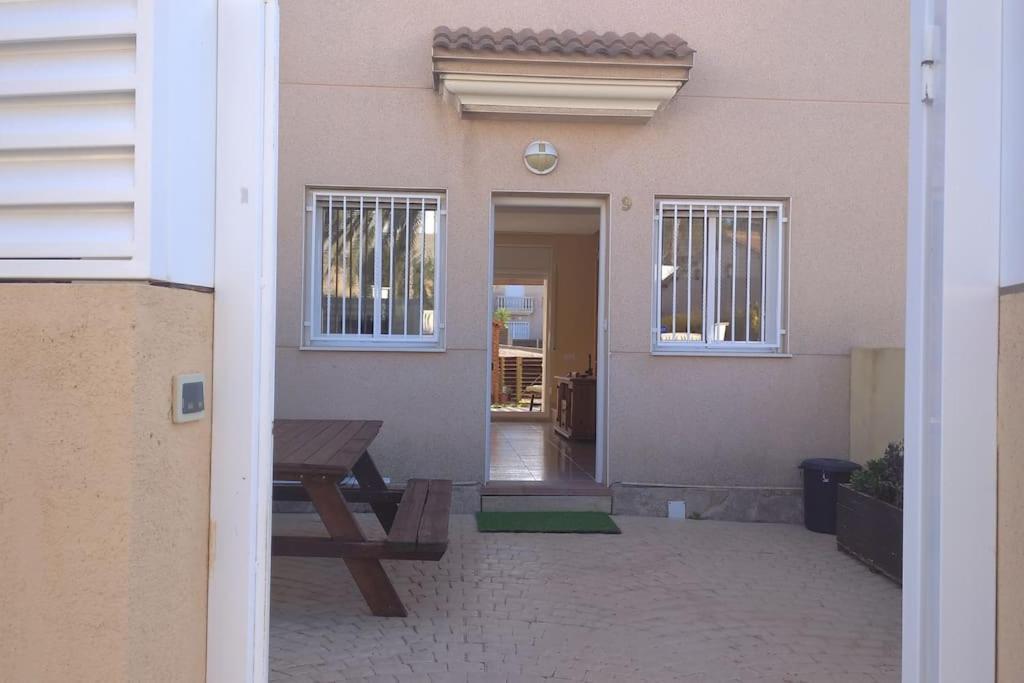 Villa Fantastica Casa Con Piscina Y Playa ,Torredembarra-Tarragona La Pobla de Montornès Exterior foto