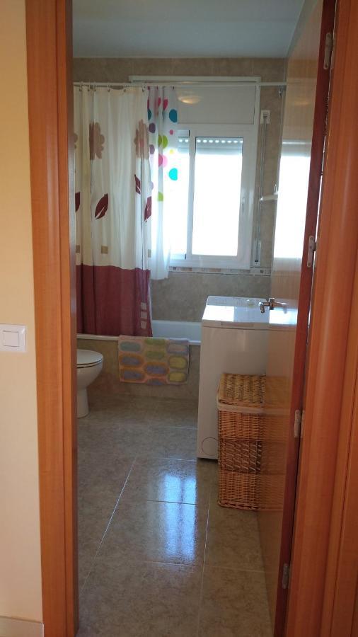 Villa Fantastica Casa Con Piscina Y Playa ,Torredembarra-Tarragona La Pobla de Montornès Exterior foto