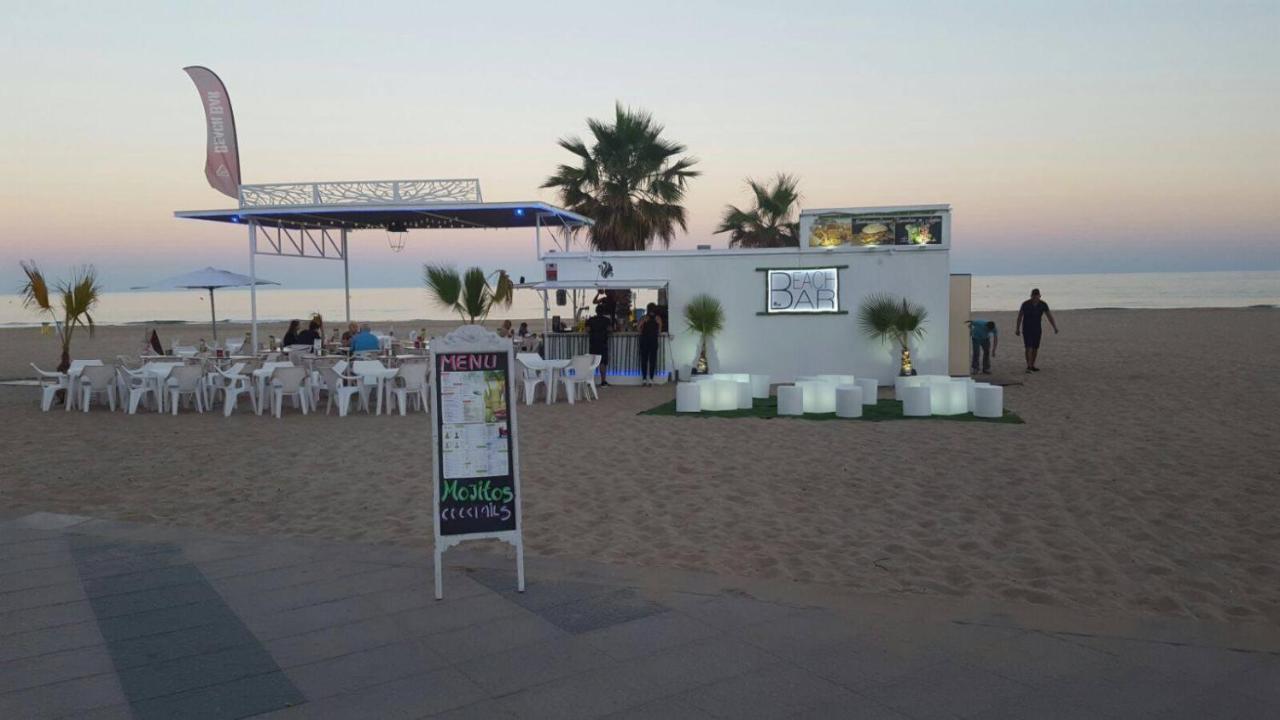 Villa Fantastica Casa Con Piscina Y Playa ,Torredembarra-Tarragona La Pobla de Montornès Exterior foto
