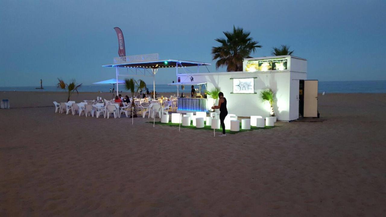 Villa Fantastica Casa Con Piscina Y Playa ,Torredembarra-Tarragona La Pobla de Montornès Exterior foto